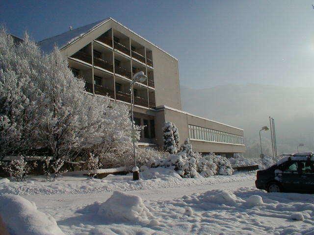 Hotel Petr Bezruc ฟรีดลันต์ นาด โอสตราวิตซี ภายนอก รูปภาพ