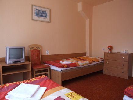 Hotel Petr Bezruc ฟรีดลันต์ นาด โอสตราวิตซี ห้อง รูปภาพ
