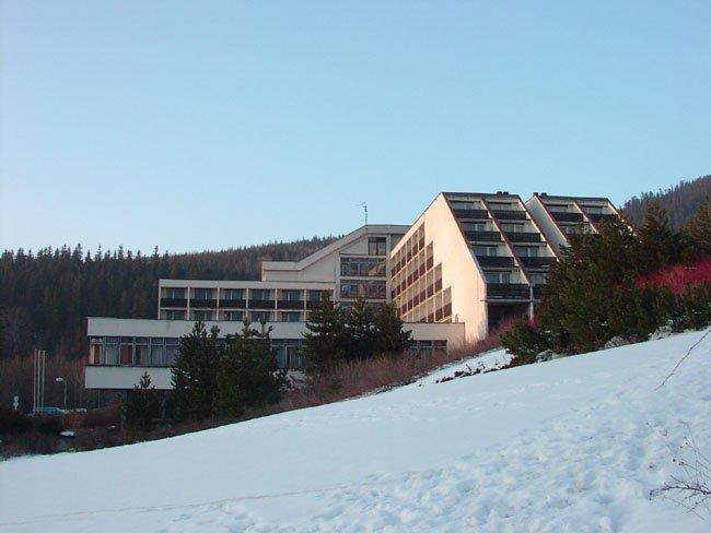 Hotel Petr Bezruc ฟรีดลันต์ นาด โอสตราวิตซี ภายนอก รูปภาพ