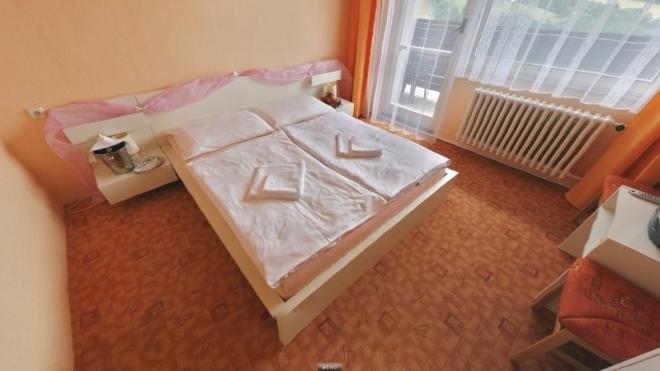 Hotel Petr Bezruc ฟรีดลันต์ นาด โอสตราวิตซี ห้อง รูปภาพ