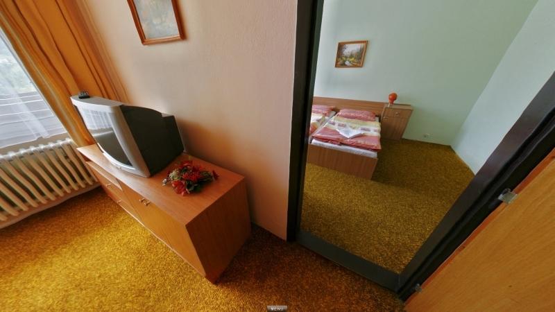 Hotel Petr Bezruc ฟรีดลันต์ นาด โอสตราวิตซี ห้อง รูปภาพ