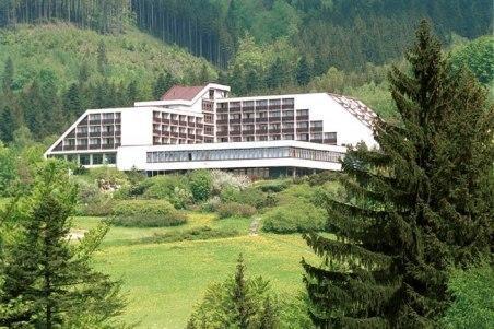 Hotel Petr Bezruc ฟรีดลันต์ นาด โอสตราวิตซี ภายนอก รูปภาพ
